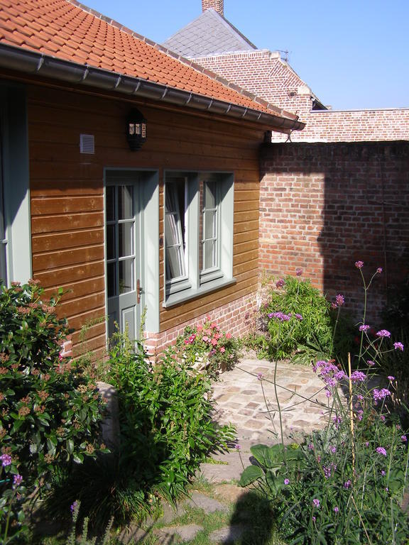Gite Des Hortillonnages Camon  Pokoj fotografie