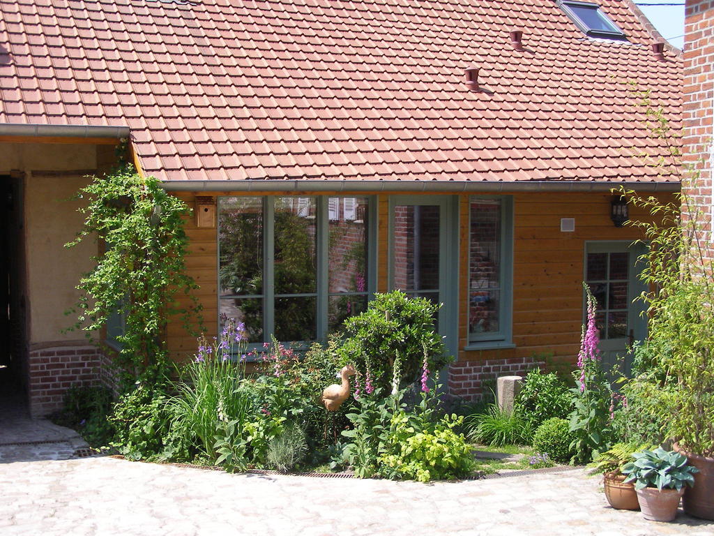 Gite Des Hortillonnages Camon  Pokoj fotografie