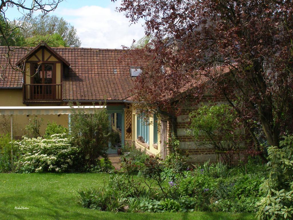 Gite Des Hortillonnages Camon  Exteriér fotografie