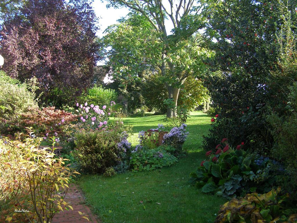 Gite Des Hortillonnages Camon  Exteriér fotografie